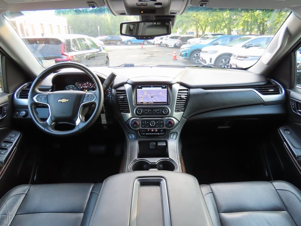 Thumbnail: 2017 Chevrolet Tahoe - 10