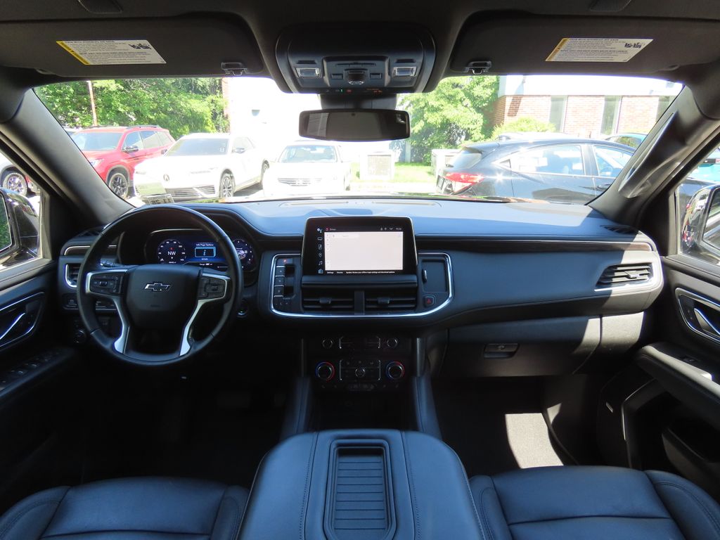 Thumbnail: 2023 Chevrolet Tahoe - 9