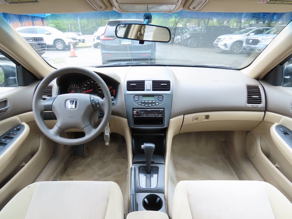 Thumbnail: 2003 Honda Accord - 8