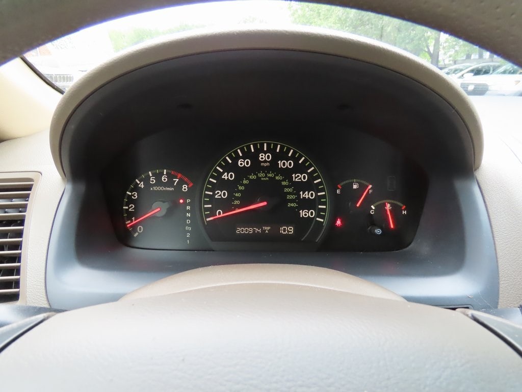 Thumbnail: 2003 Honda Accord - 15