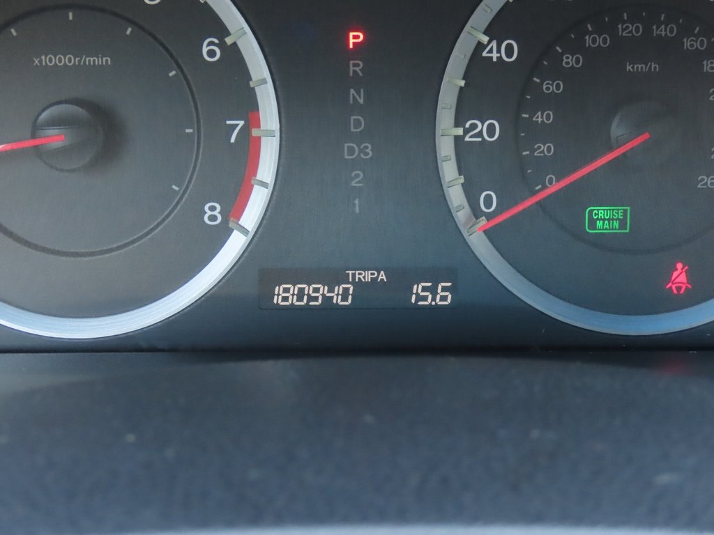 2009 Honda Accord EX-L 27