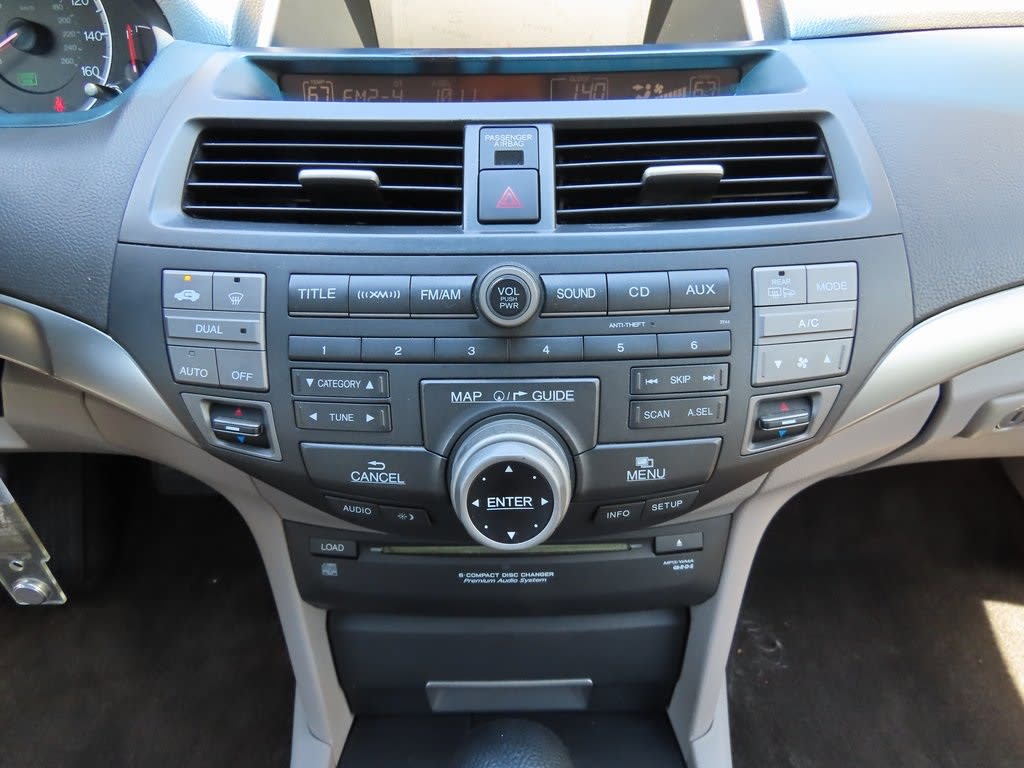 2009 Honda Accord EX-L 25