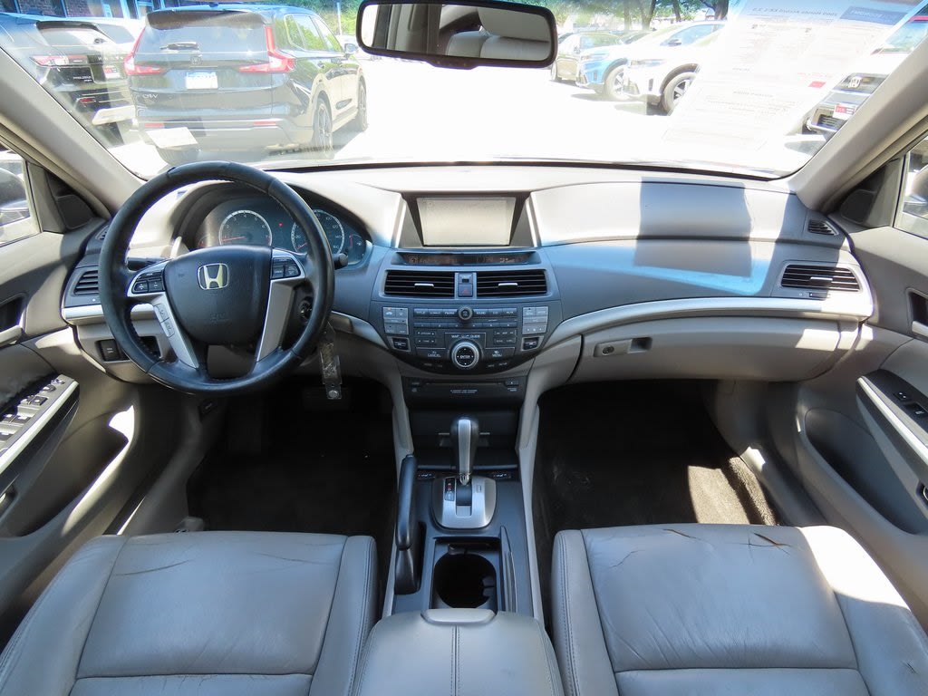 2009 Honda Accord EX-L 2