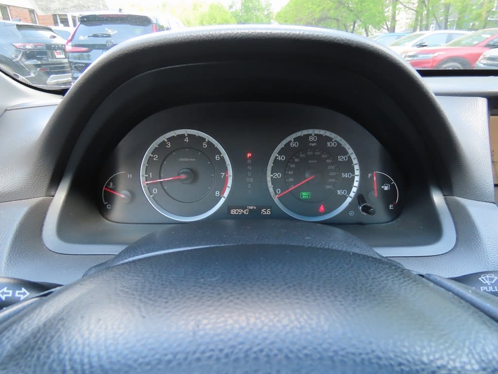 2009 Honda Accord EX-L 16