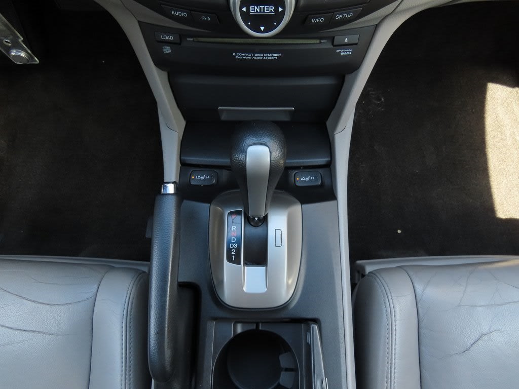 2009 Honda Accord EX-L 15