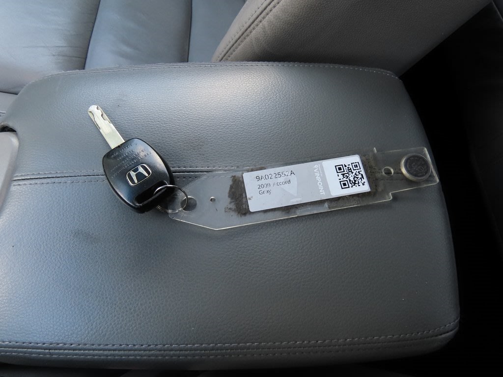 2009 Honda Accord EX-L 18