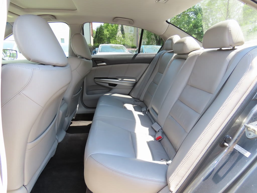 2009 Honda Accord EX-L 13