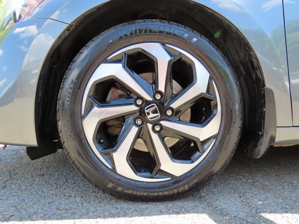 2009 Honda Accord EX-L 8