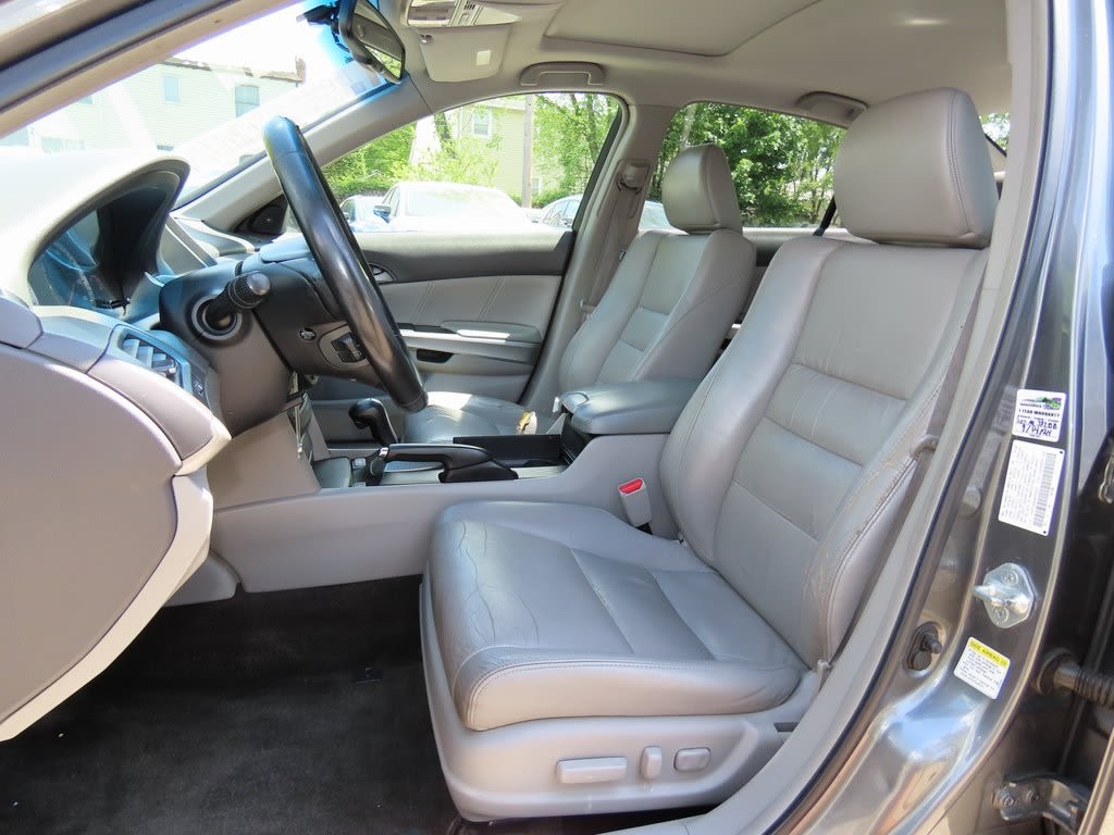2009 Honda Accord EX-L 12