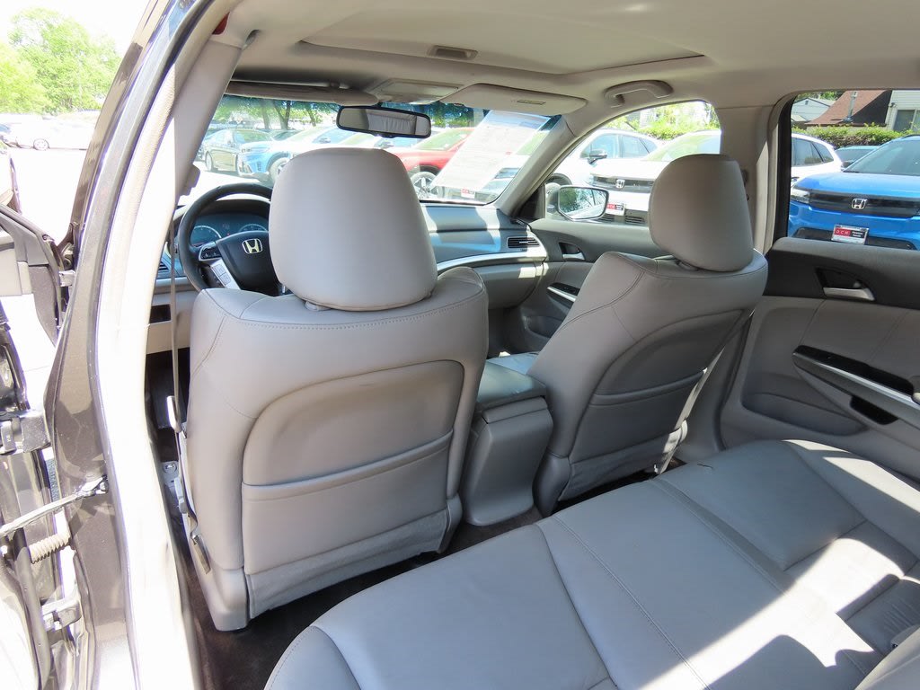 2009 Honda Accord EX-L 22