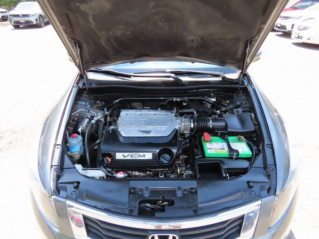 2009 Honda Accord EX-L 9