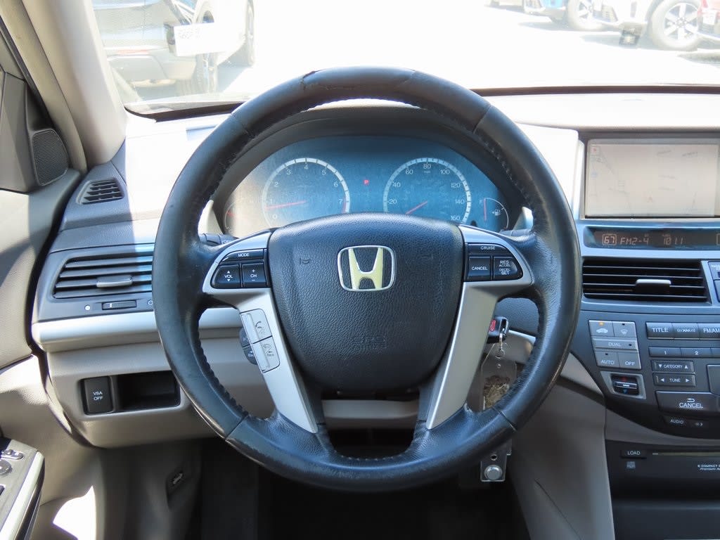 2009 Honda Accord EX-L 10