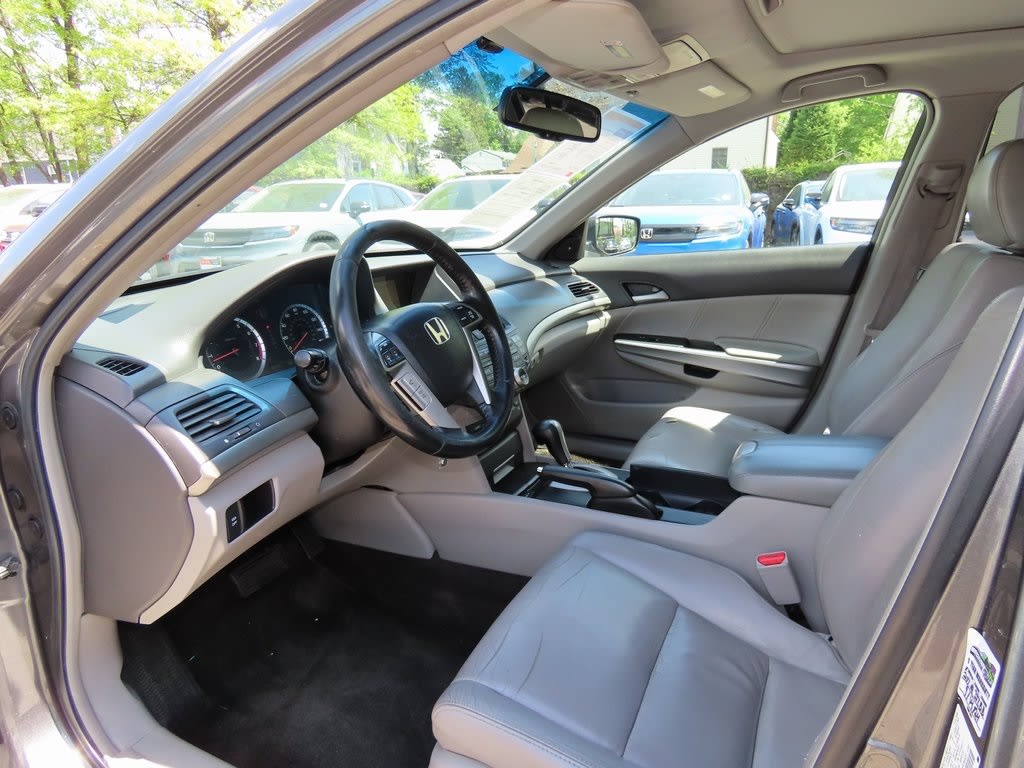 2009 Honda Accord EX-L 11