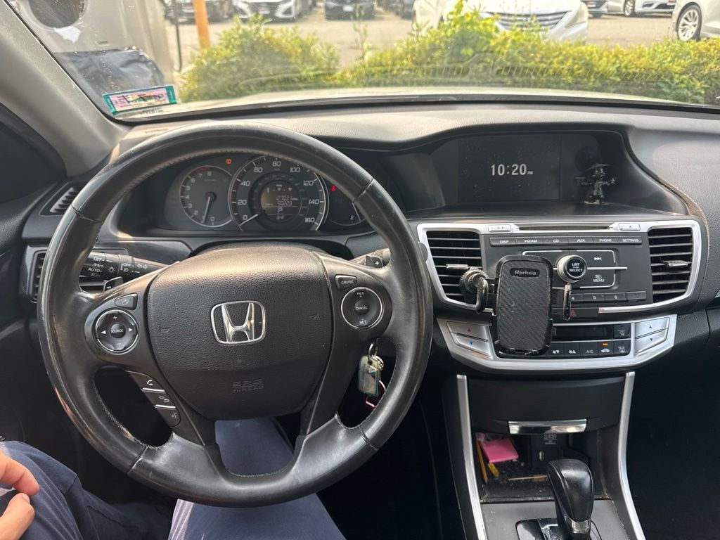 Thumbnail: 2015 Honda Accord - 2