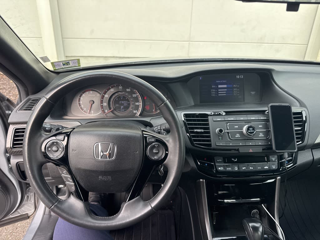 Thumbnail: 2017 Honda Accord - 2