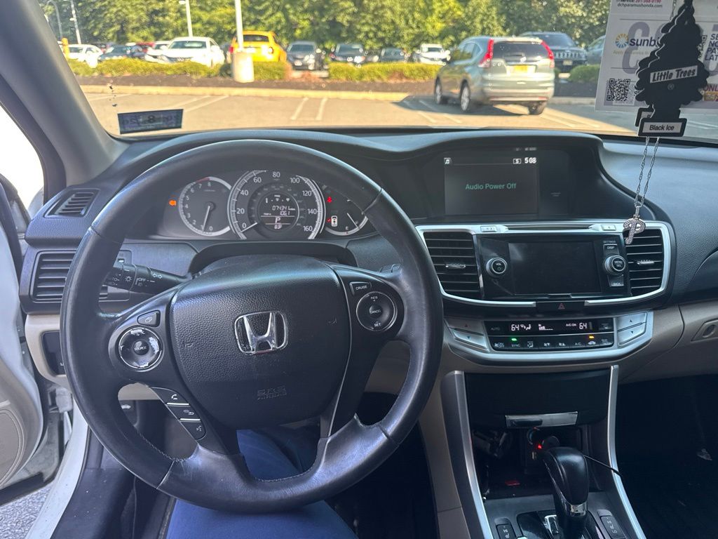 Thumbnail: 2013 Honda Accord - 2