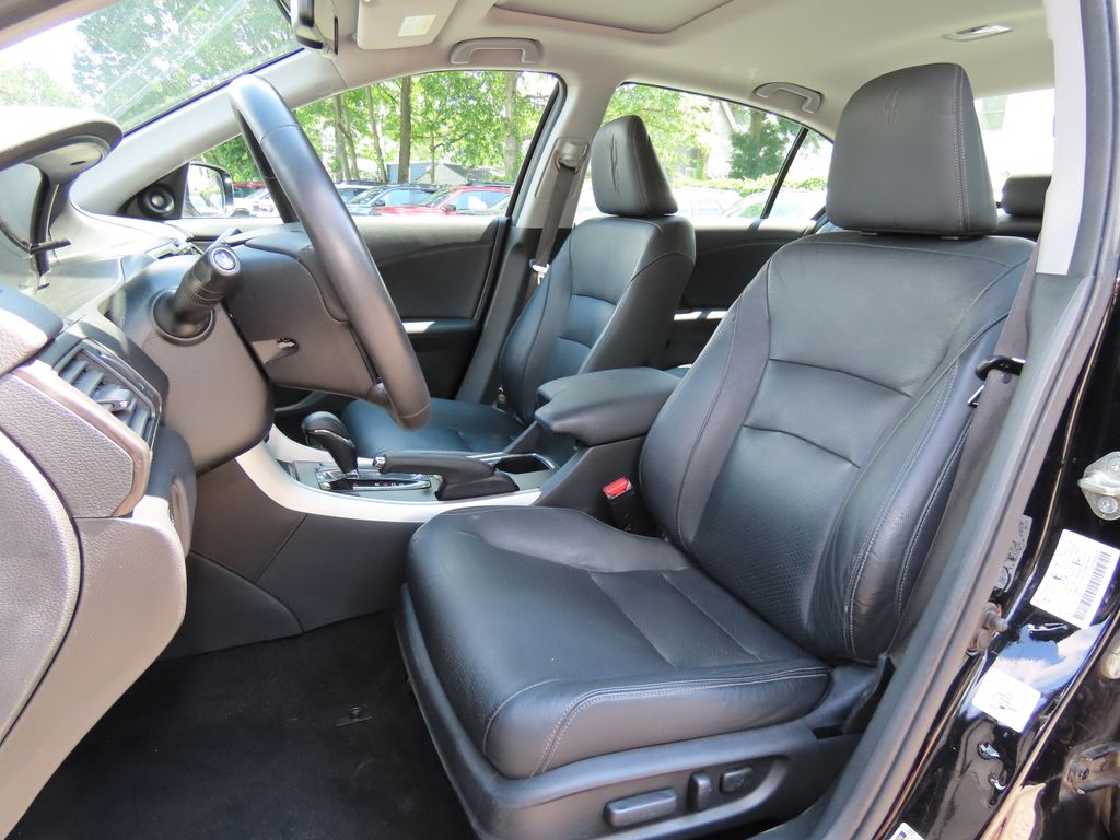Thumbnail: 2014 Honda Accord - 11