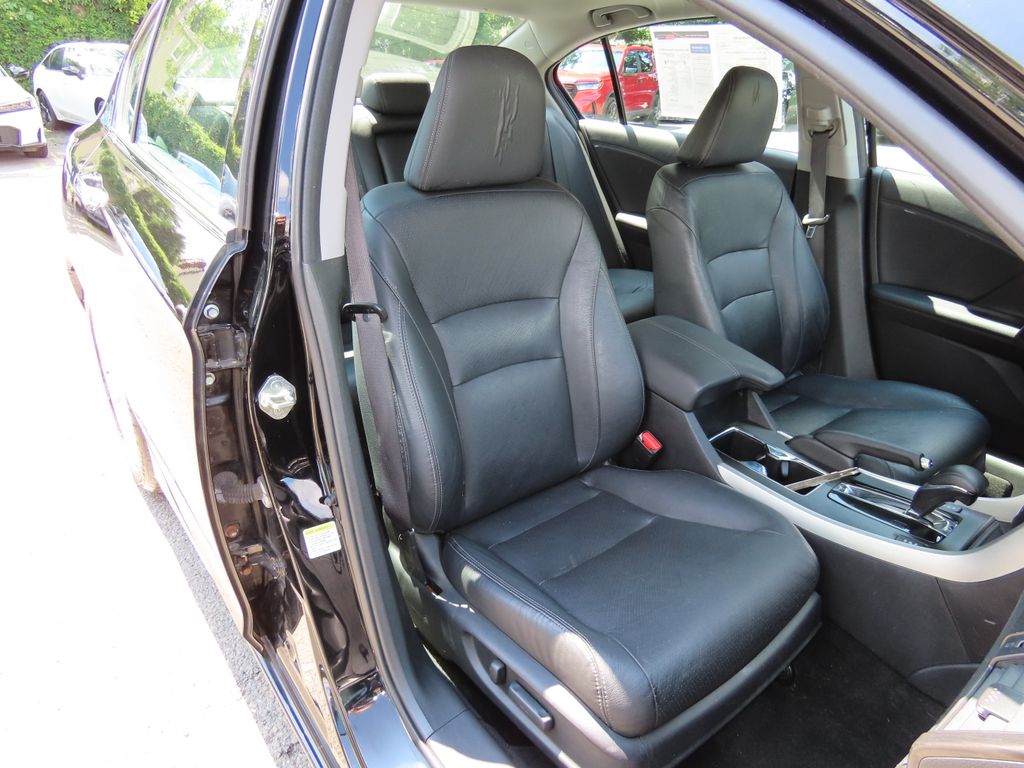 Thumbnail: 2014 Honda Accord - 23