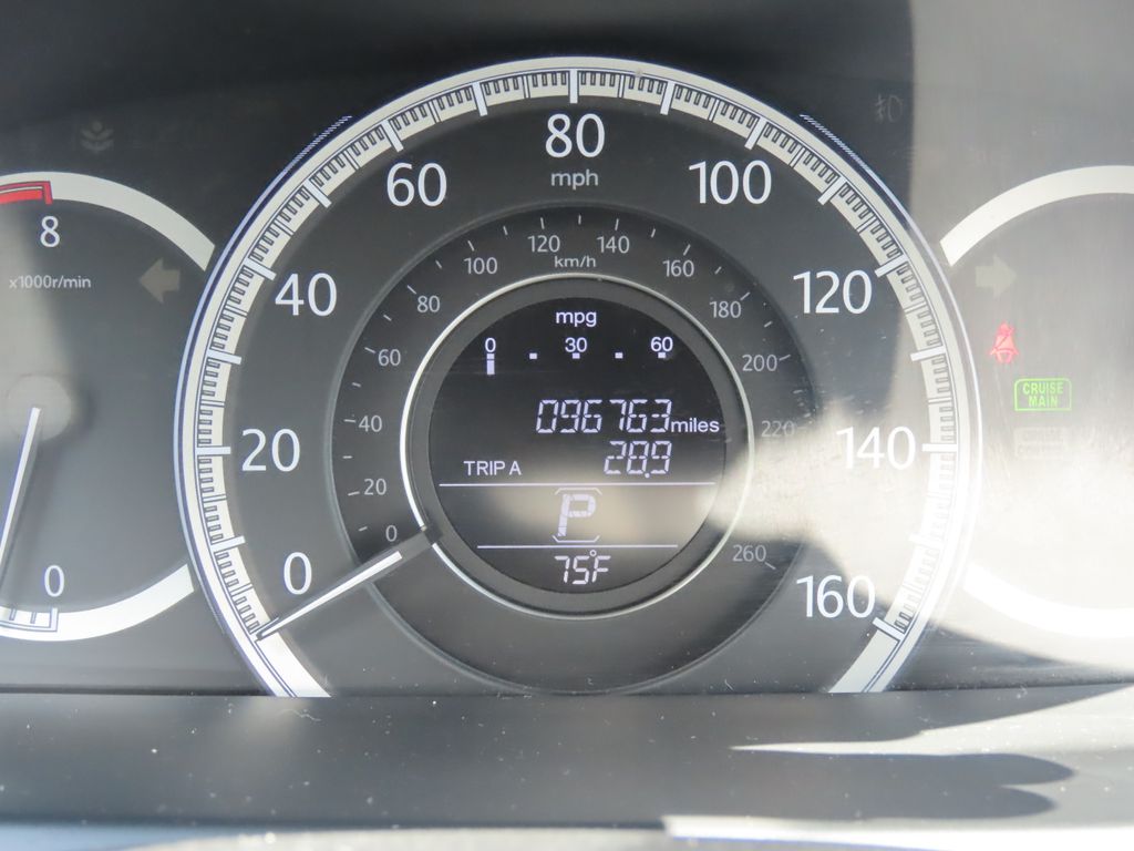 Thumbnail: 2014 Honda Accord - 27