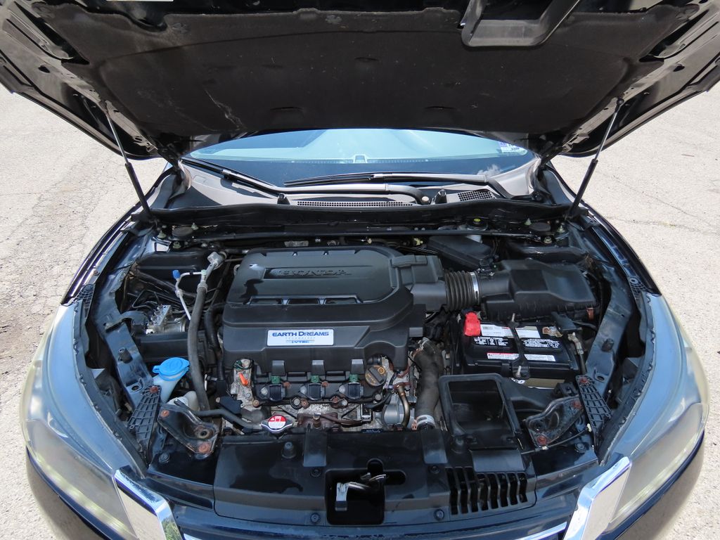 Thumbnail: 2014 Honda Accord - 8