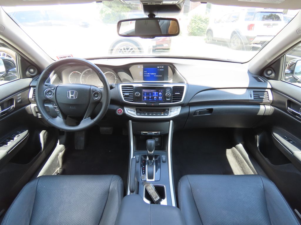 Thumbnail: 2014 Honda Accord - 2