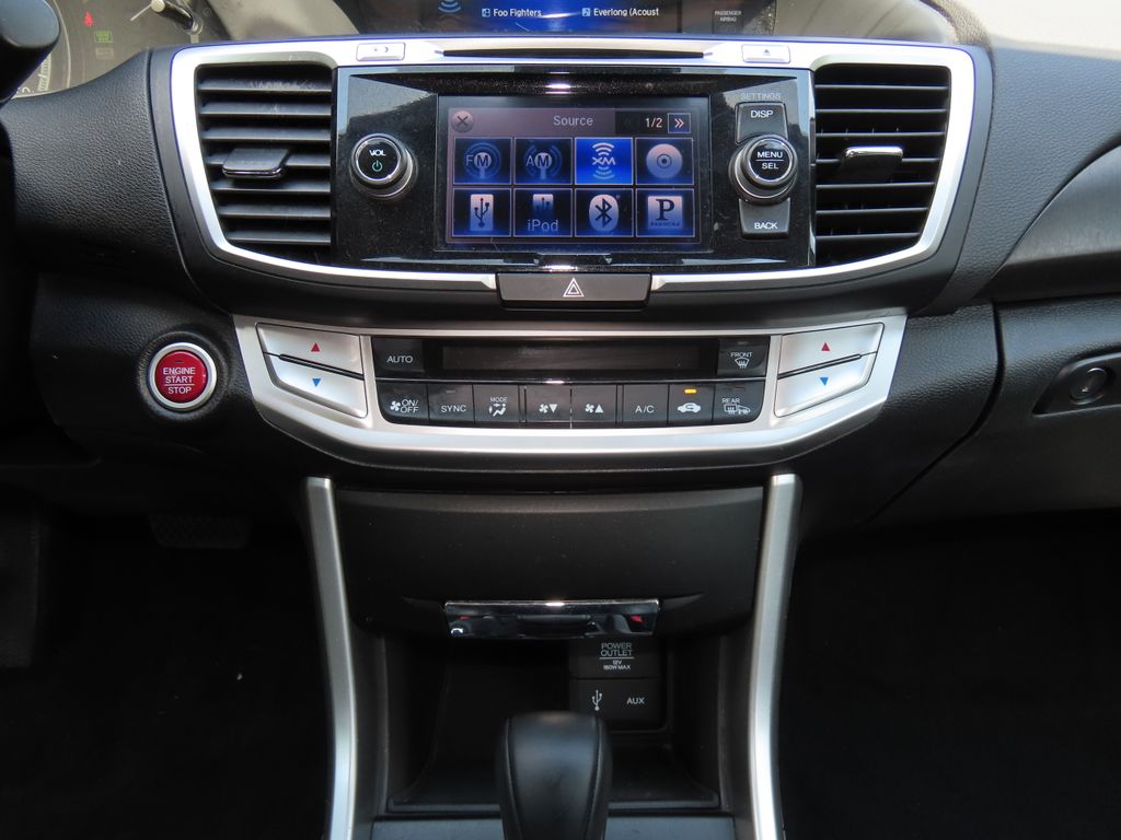 Thumbnail: 2014 Honda Accord - 24