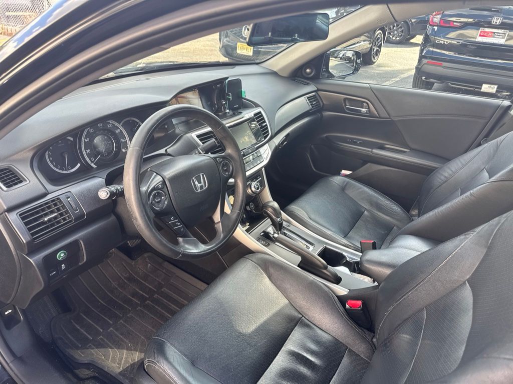 Thumbnail: 2015 Honda Accord - 2