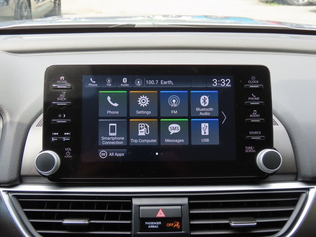 2022 Honda Accord LX 14