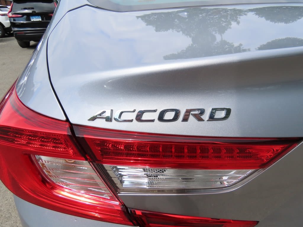 2022 Honda Accord LX 7