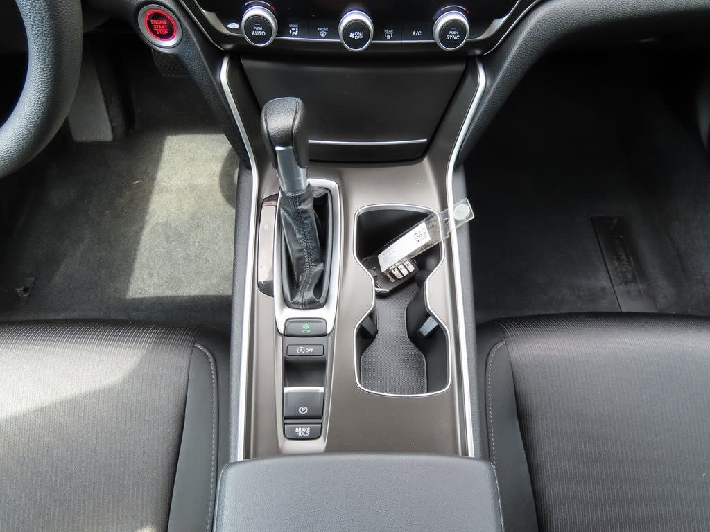 2022 Honda Accord LX 15