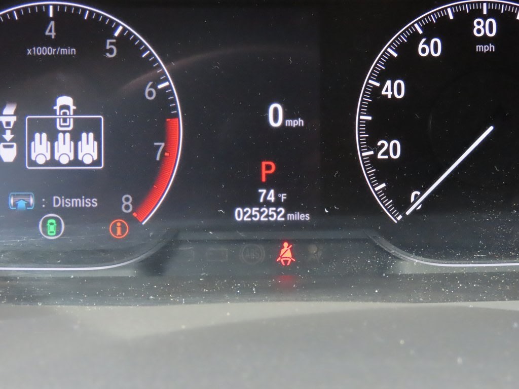 2022 Honda Accord LX 24