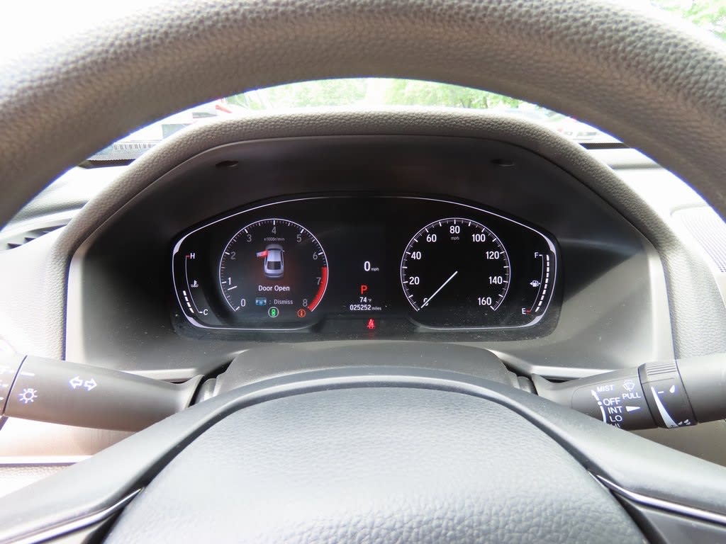 2022 Honda Accord LX 16
