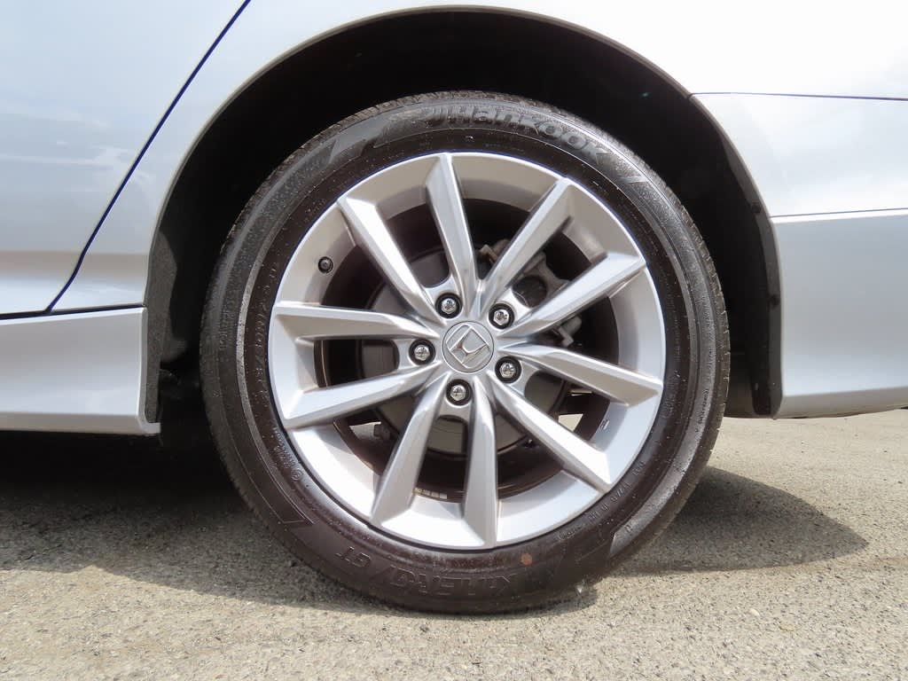 2022 Honda Accord LX 8