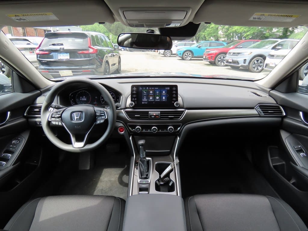 2022 Honda Accord LX 2