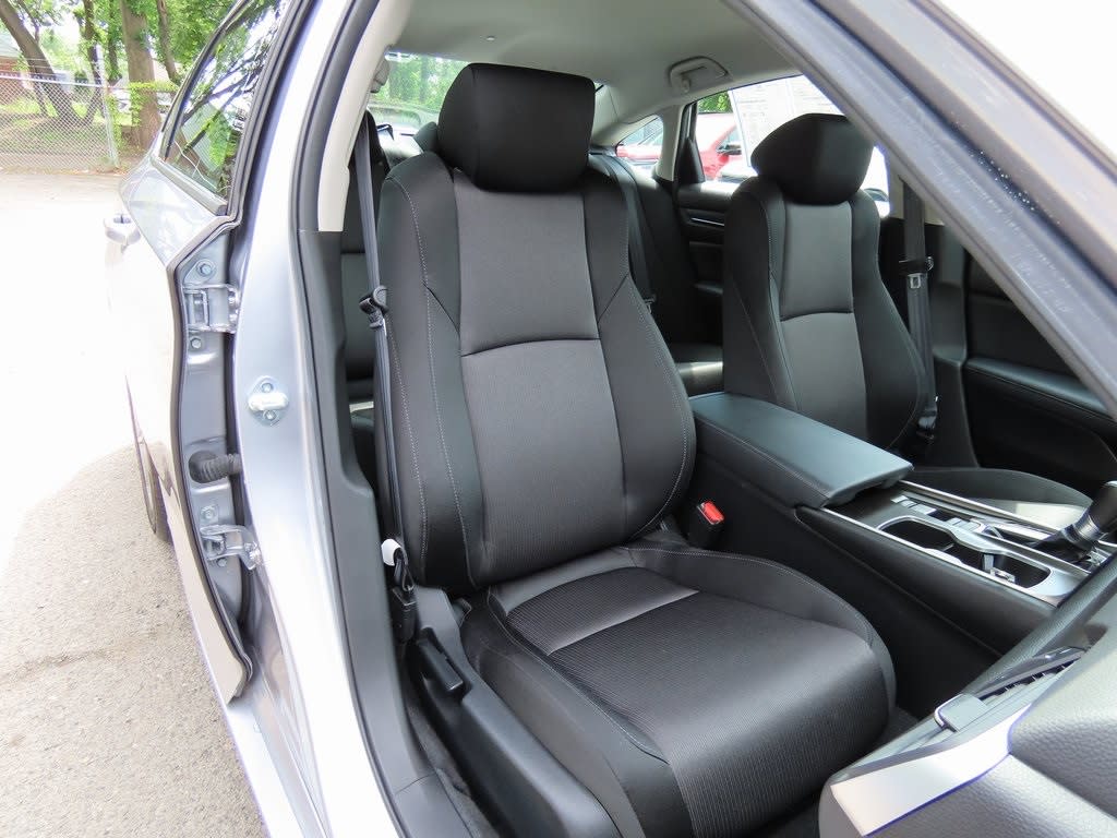 2022 Honda Accord LX 22