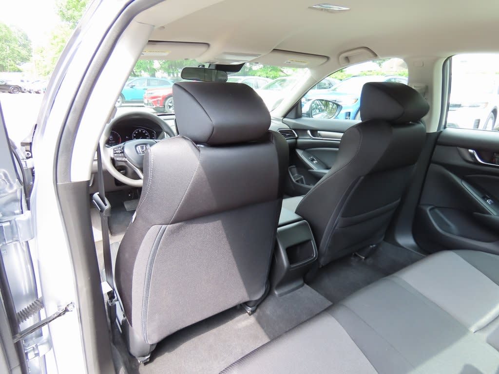 2022 Honda Accord LX 20