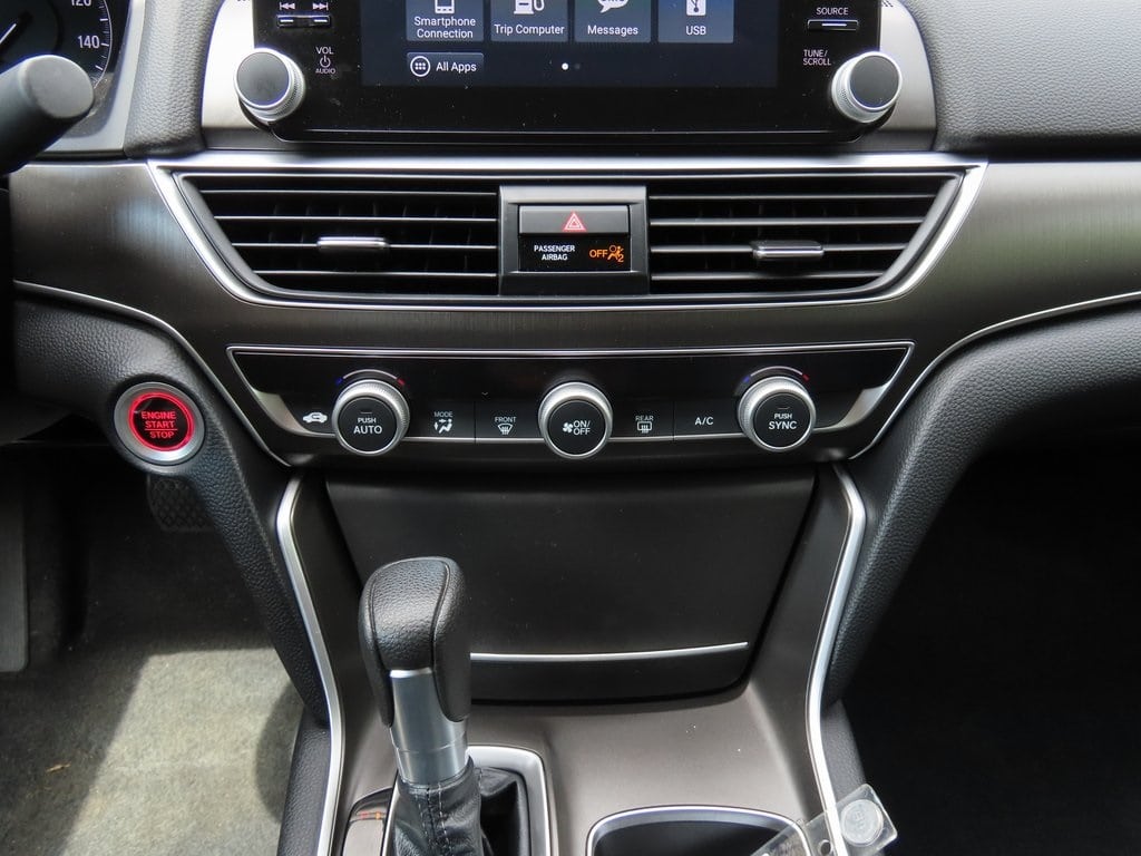 2022 Honda Accord LX 23