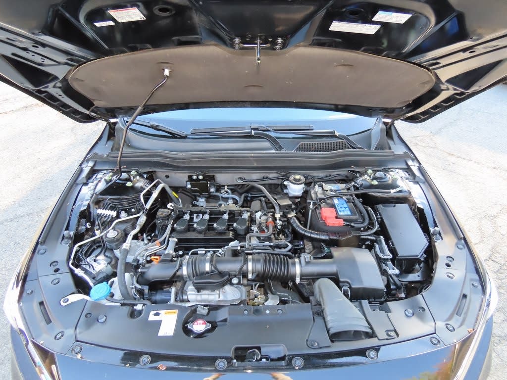 2022 Honda Accord LX 7