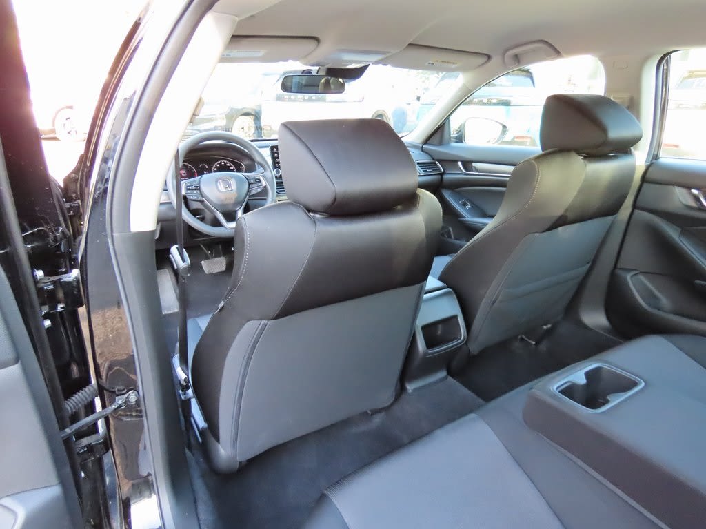 2022 Honda Accord LX 20