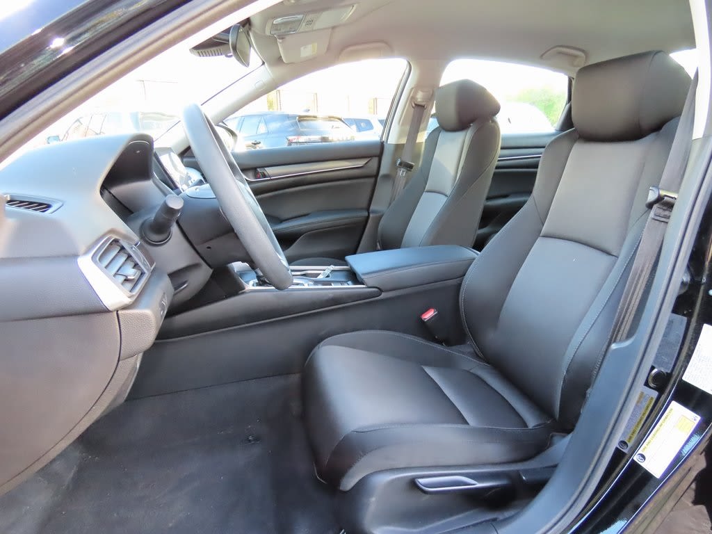 2022 Honda Accord LX 10