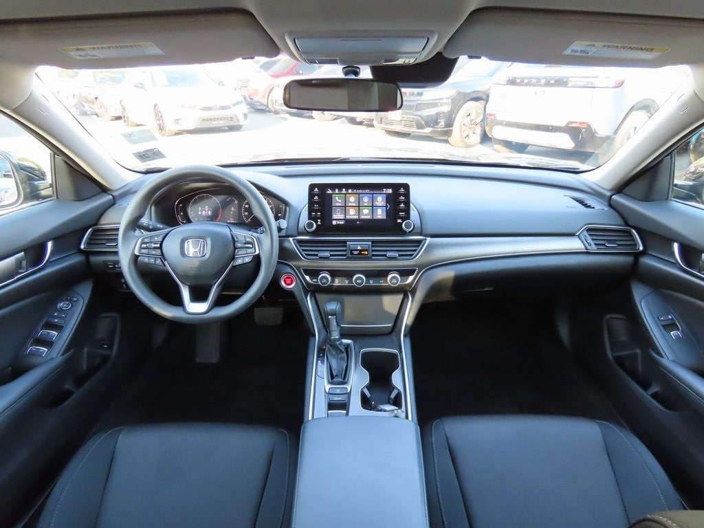 2022 Honda Accord LX 2