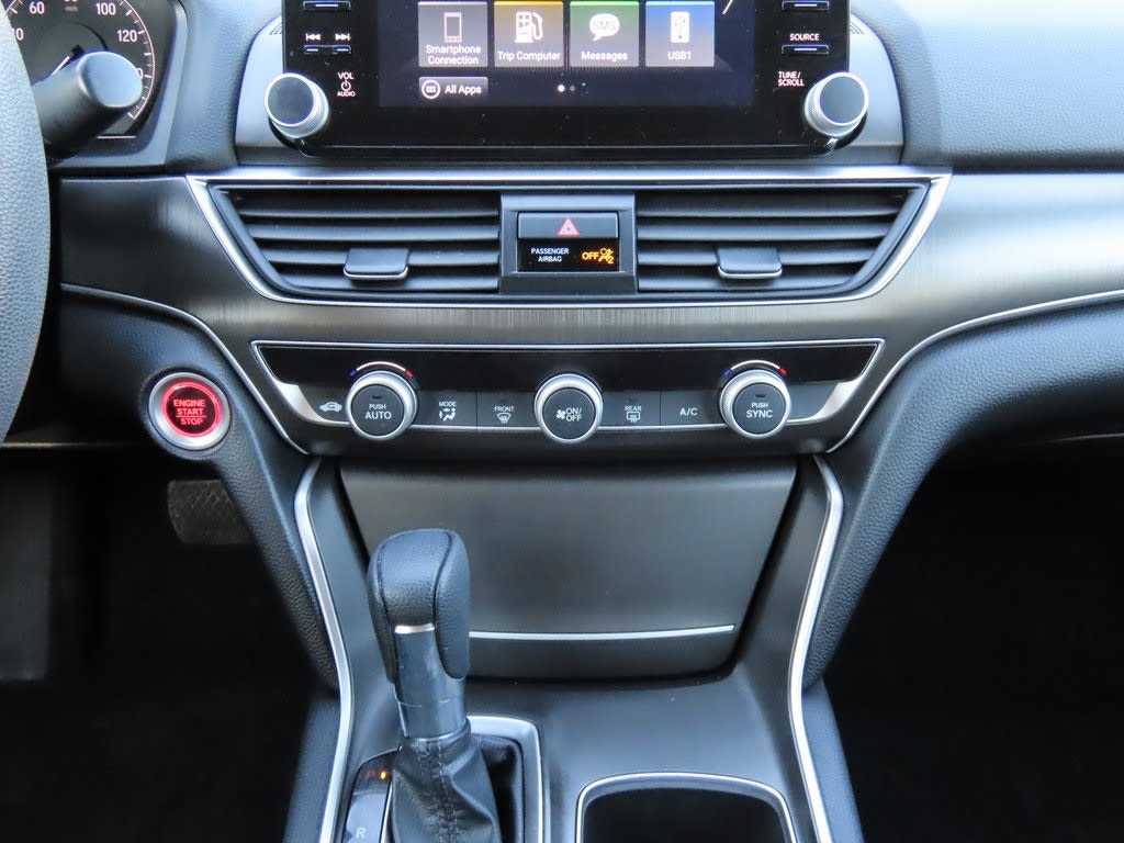 2022 Honda Accord LX 23