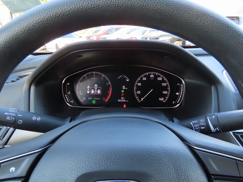2022 Honda Accord LX 14