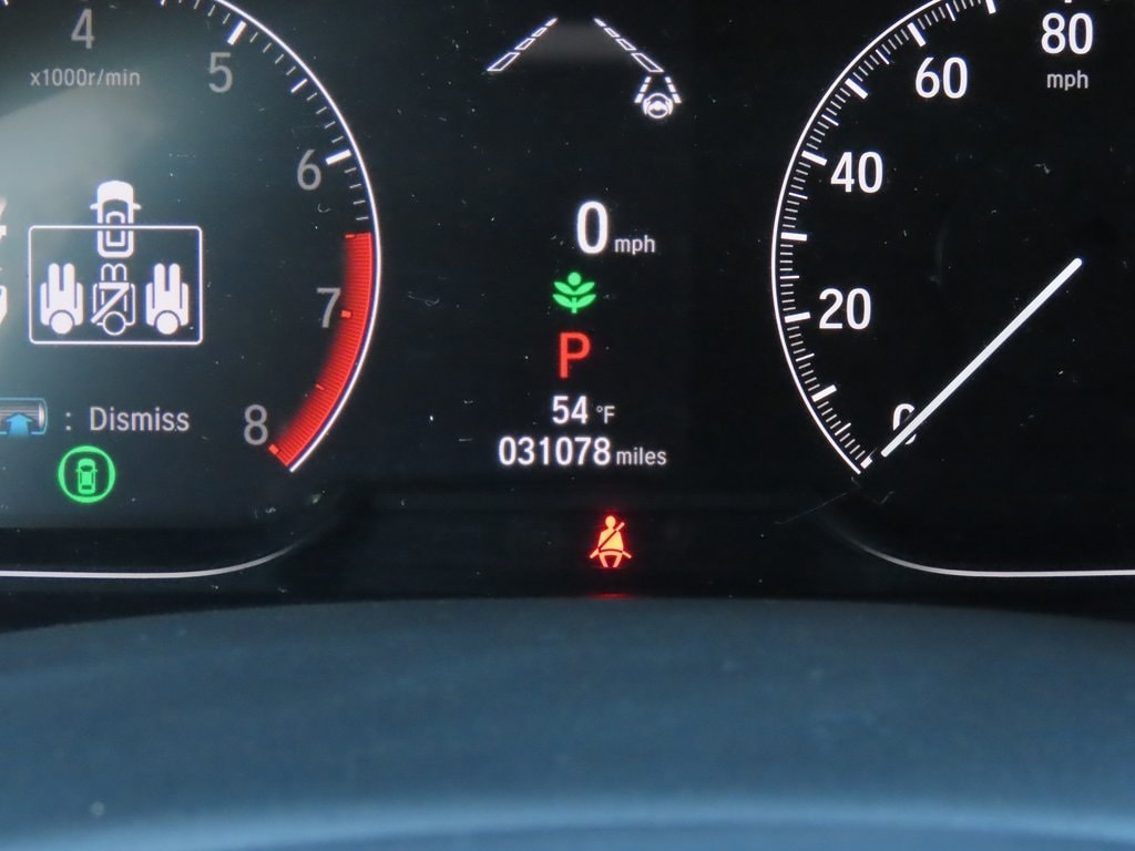 2022 Honda Accord LX 24