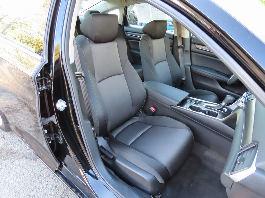2022 Honda Accord LX 22