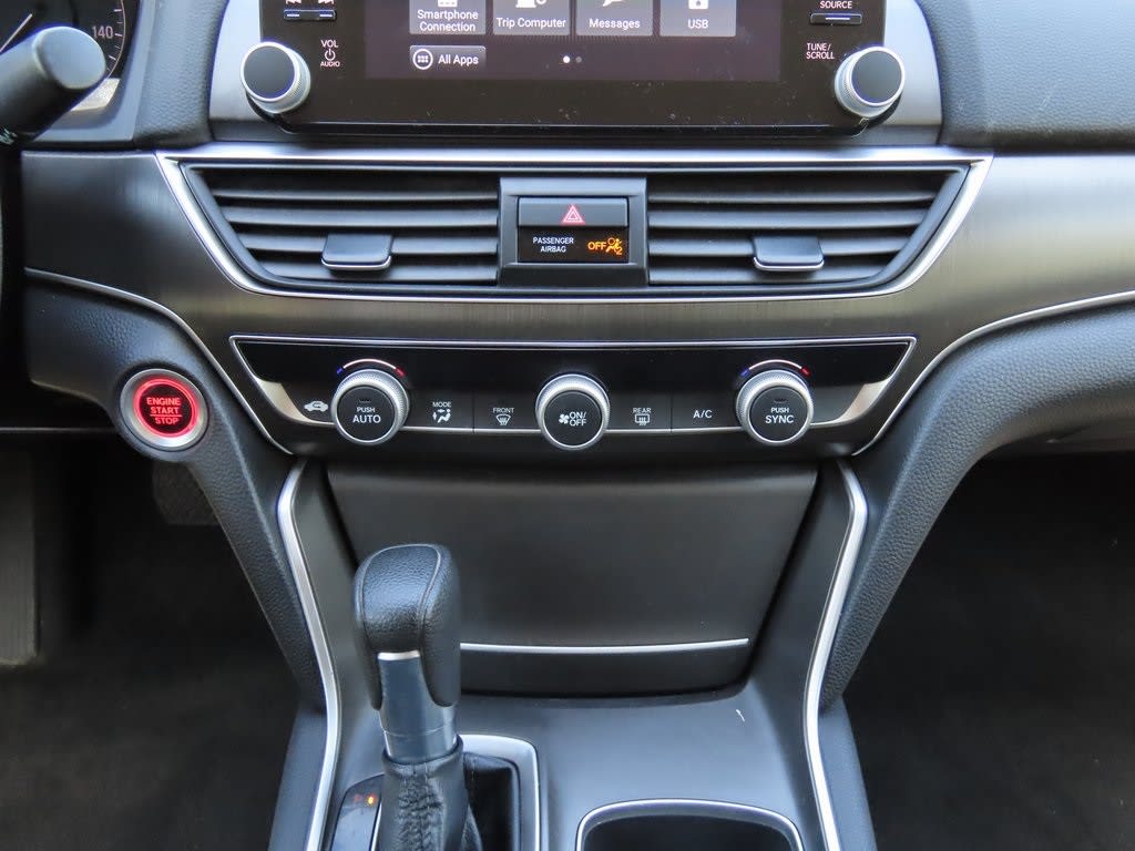 2022 Honda Accord LX 23
