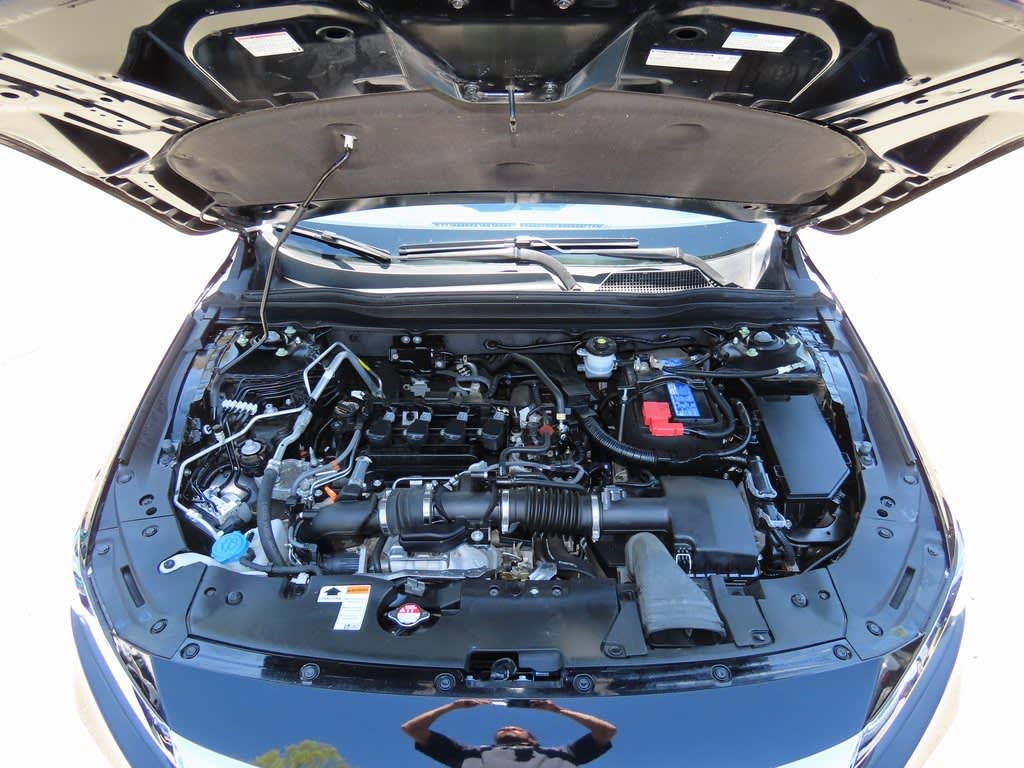 2022 Honda Accord LX 7