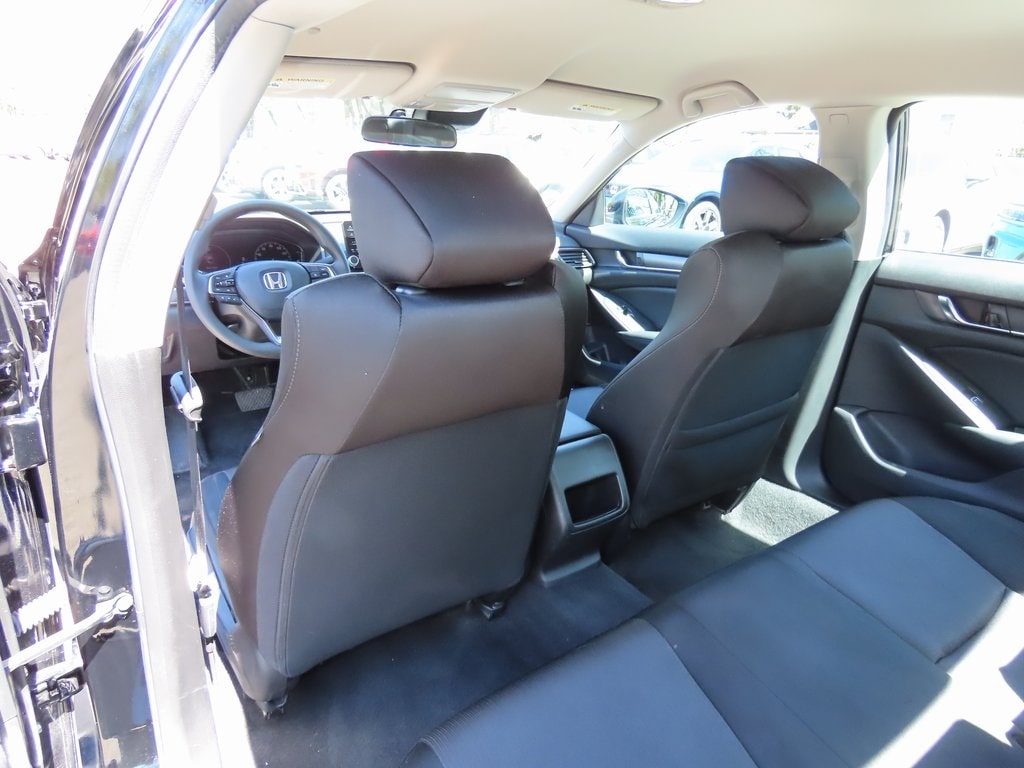 2022 Honda Accord LX 20