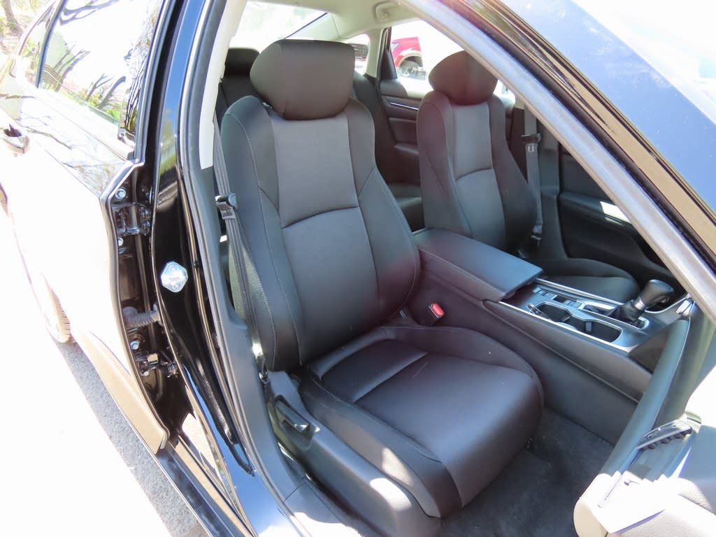 2022 Honda Accord LX 22