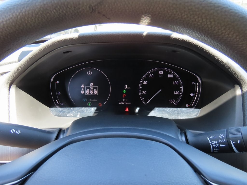 2022 Honda Accord LX 14